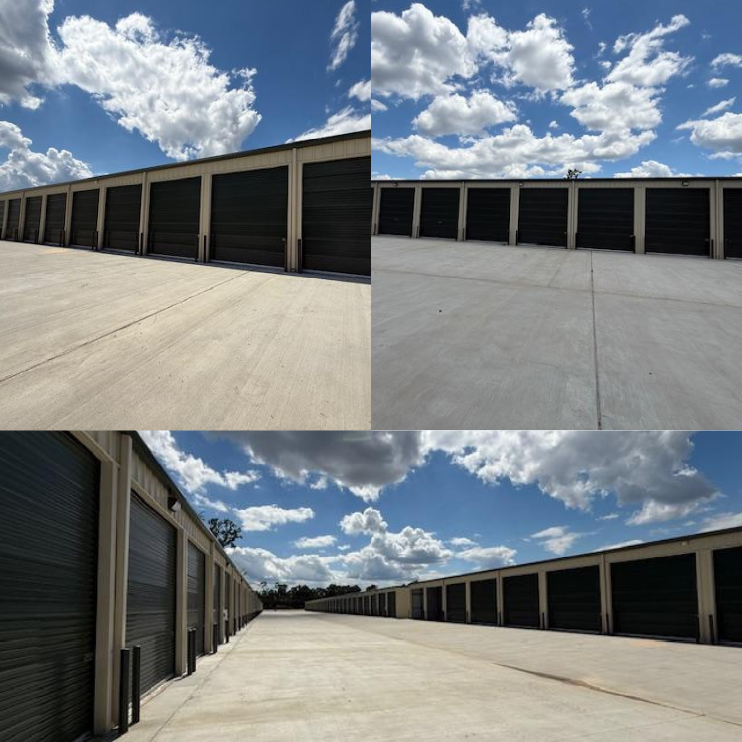 secured units in Conroe, TX